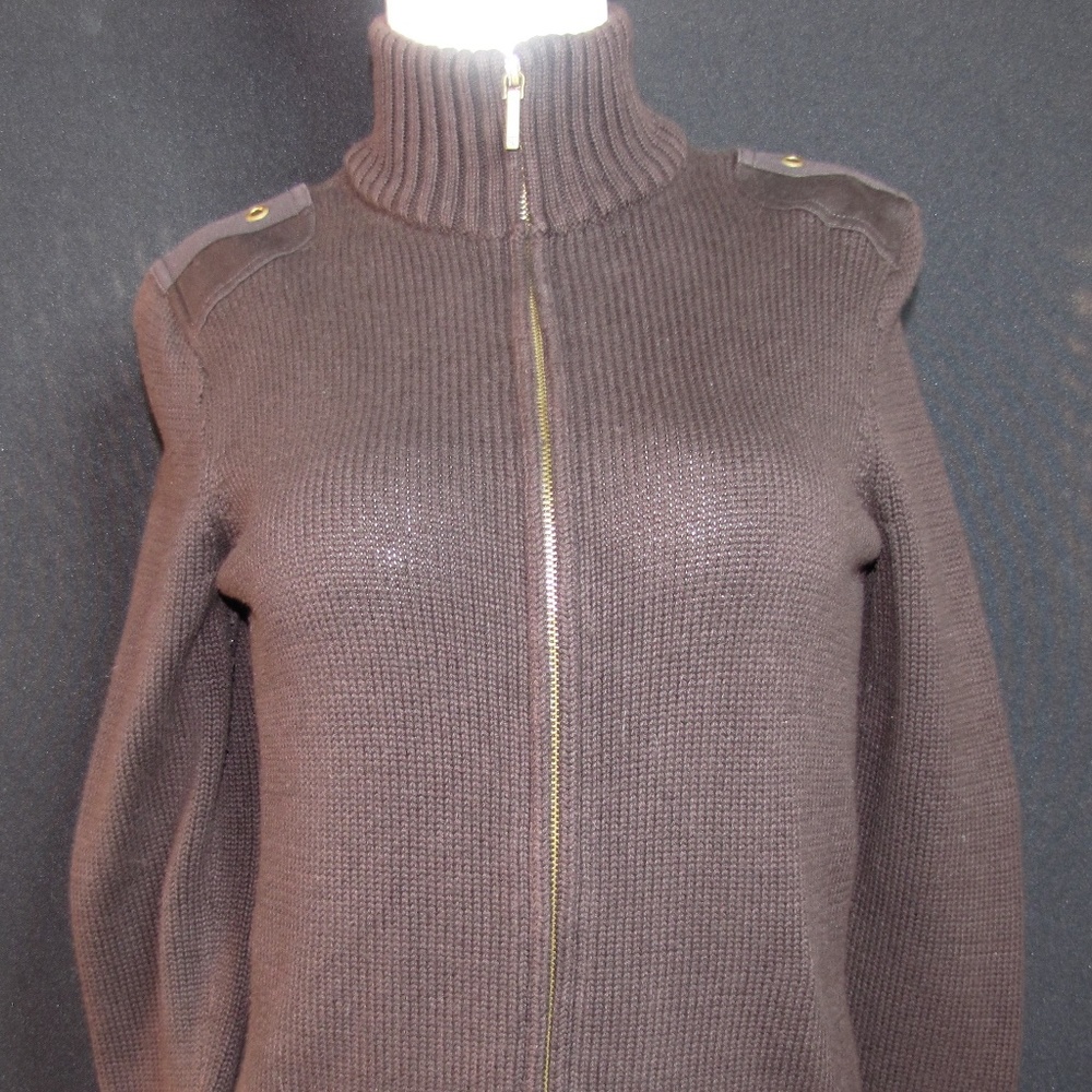 Ralph Lauren Zipper Sweater